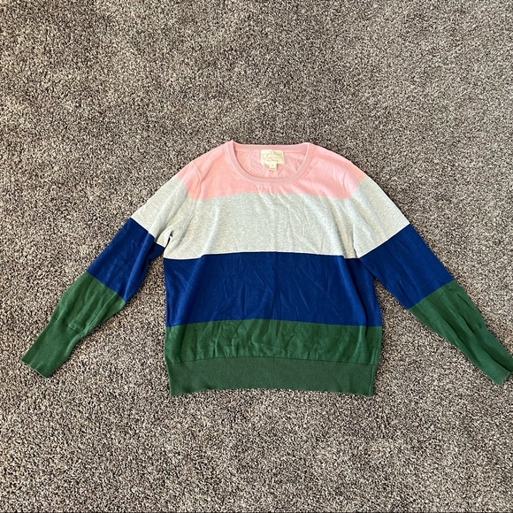 evy's tree Sweaters - NWOT Evy’s Tree The Malia sweater
